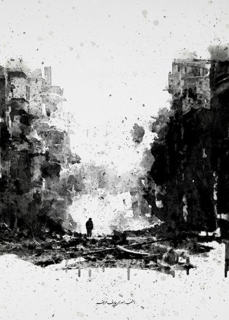 vivre dans Yarmouk assiégé